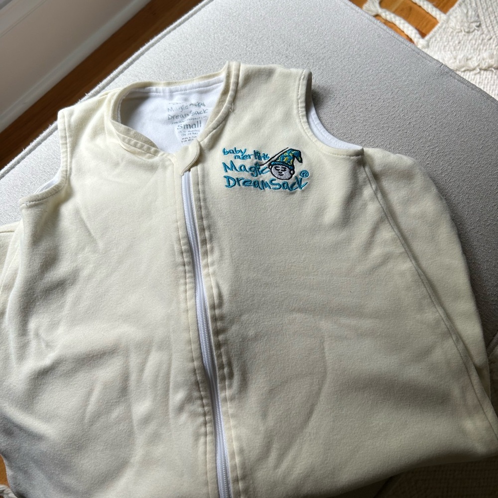 Baby Merlin's Magic Sleepsuit Dream Sack Wearable Blanket (small)